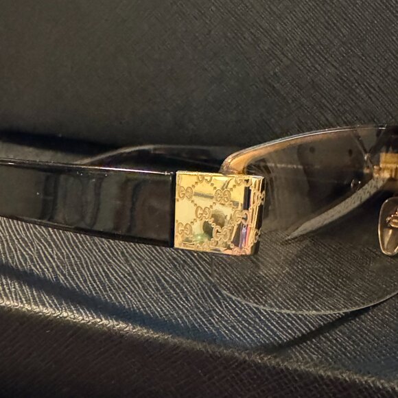 Gucci Sunglasses NQ3K3 60 15 125 - Picture 3 of 5
